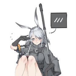 This is a pixiv picture whose title is 暴行.