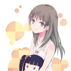 This is a pixiv picture whose title is トトミミ.
