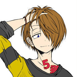 This is a pixiv picture whose title is 5期・6期キタネコ.