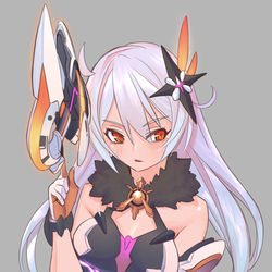 This is a pixiv picture whose title is 無題.
