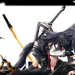 This is a pixiv picture whose title is 德普.