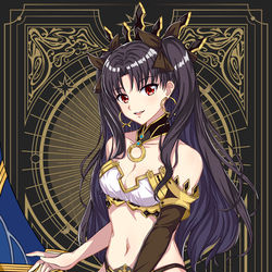 This is a pixiv picture whose title is i★.