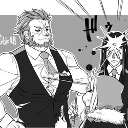 This is a pixiv picture whose title is 事件簿Twitterまとめ５.