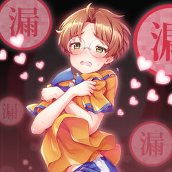 This is a pixiv picture whose title is 燕太.