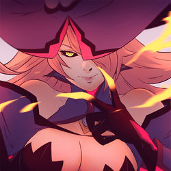 This is a pixiv picture whose title is ナイン.