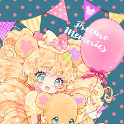 This is a pixiv picture whose title is プリキュアまとめ本♡.