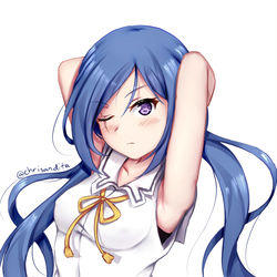 This is a pixiv picture whose title is Yuki.