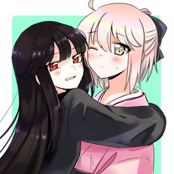 This is a pixiv picture whose title is まとめ.