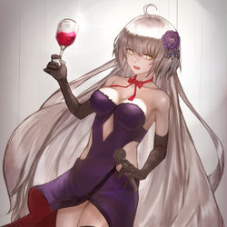 This is a pixiv picture whose title is エリスin邪ンヌ.