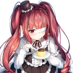 This is a pixiv picture whose title is 花園ゆりね.