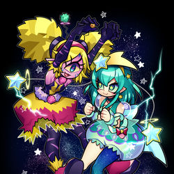 This is a pixiv picture whose title is プリキュアあつめ7.