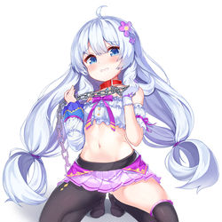 This is a pixiv picture whose title is ステラ・ユニベル.