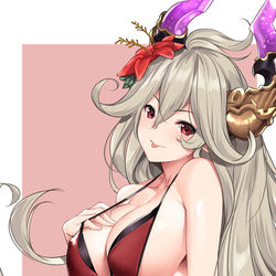 This is a pixiv picture whose title is サラーサ.