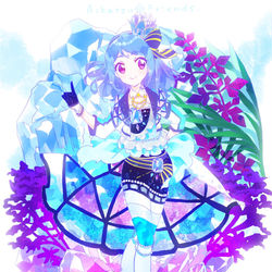 This is a pixiv picture whose title is 無題.