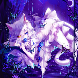 This is a pixiv picture whose title is ◆.