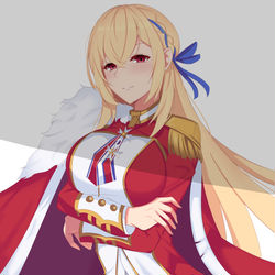 This is a pixiv picture whose title is キングジョージ5世.