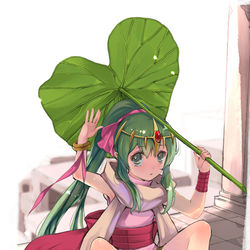 This is a pixiv picture whose title is チキちゃん.