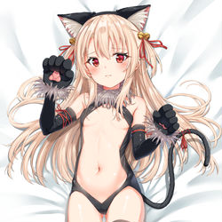 This is a pixiv picture whose title is イリヤ.