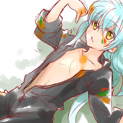 This is a pixiv picture whose title is 《転スラ》今日の落書き.