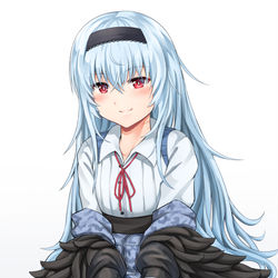 This is a pixiv picture whose title is Thunder.