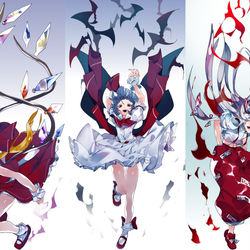 This is a pixiv picture whose title is Assemble.