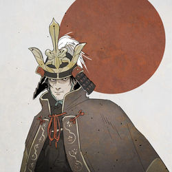 This is a pixiv picture whose title is セキロとブラボ.