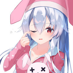 This is a pixiv picture whose title is 徹夜御前.