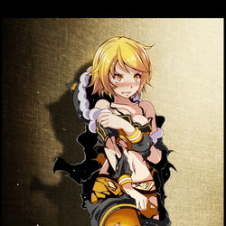 This is a pixiv picture whose title is こんこん.