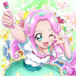 This is a pixiv picture whose title is はーちゃん♪.