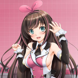 This is a pixiv picture whose title is コラボだったから描いたんですよ！！.