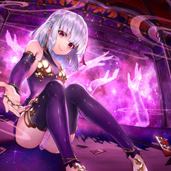 This is a pixiv picture whose title is 徳川廻天迷宮　.