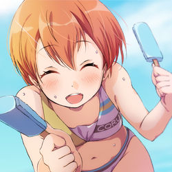 This is a pixiv picture whose title is 凛ちゃん絵まとめ8.