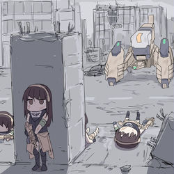 This is a pixiv picture whose title is らくがき.