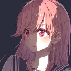 This is a pixiv picture whose title is 隙間.