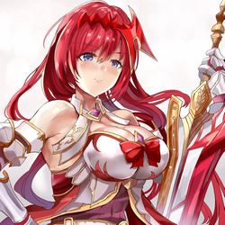 This is a pixiv picture whose title is ゴッドガード・ブローディア.