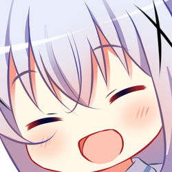 This is a pixiv picture whose title is ChinoAYAYA.