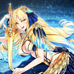 This is a pixiv picture whose title is アストライア.