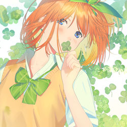 This is a pixiv picture whose title is 4/3.