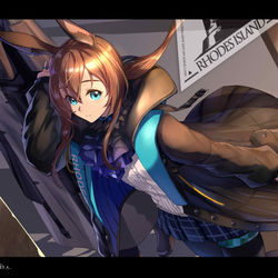 This is a pixiv picture whose title is 暖光.