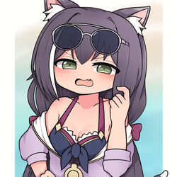 This is a pixiv picture whose title is 수캬루.