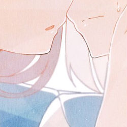 This is a pixiv picture whose title is もう1回.