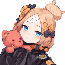 This is a pixiv picture whose title is アビゲイル.