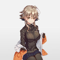 This is a pixiv picture whose title is Mayer.