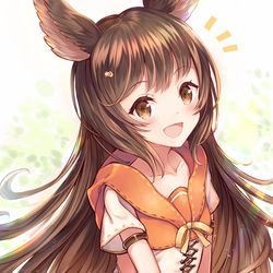 This is a pixiv picture whose title is アステール.