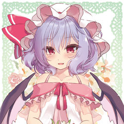 This is a pixiv picture whose title is 花束とワンピース.