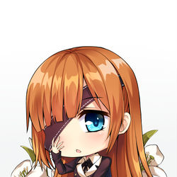 This is a pixiv picture whose title is オフェリア.