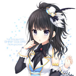 This is a pixiv picture whose title is 灯織ちゃん.