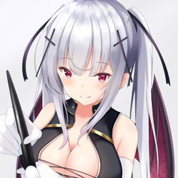 This is a pixiv picture whose title is いたずらしちゃうよ？.