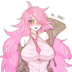 This is a pixiv picture whose title is Rkgk.