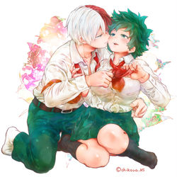 This is a pixiv picture whose title is 轟出♀10.